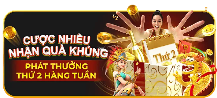 Top 5 Khuyến Mãi Hot Nhất bet69 Tháng Này